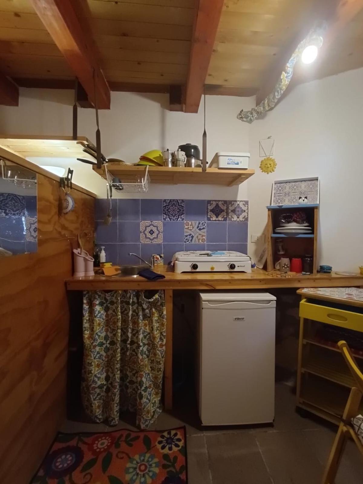 Cala Creta Apartment Lampedusa Exterior photo