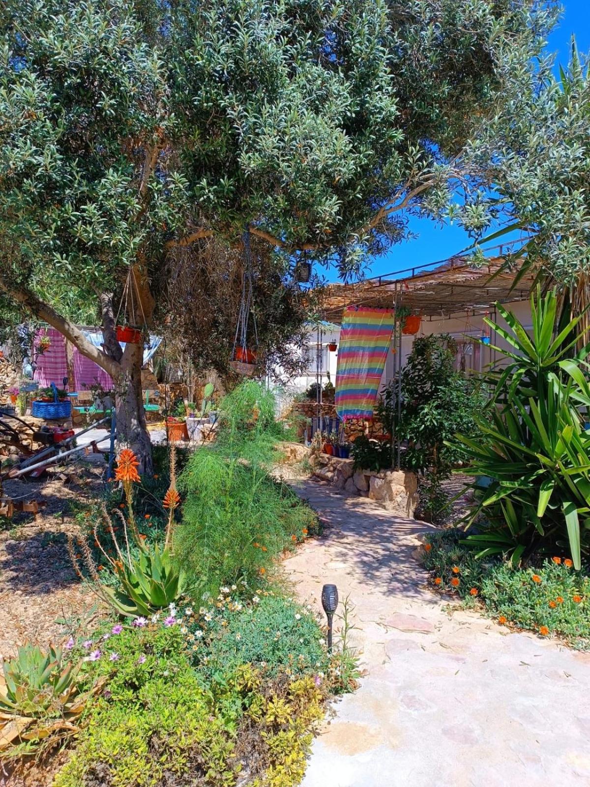 Cala Creta Apartment Lampedusa Exterior photo